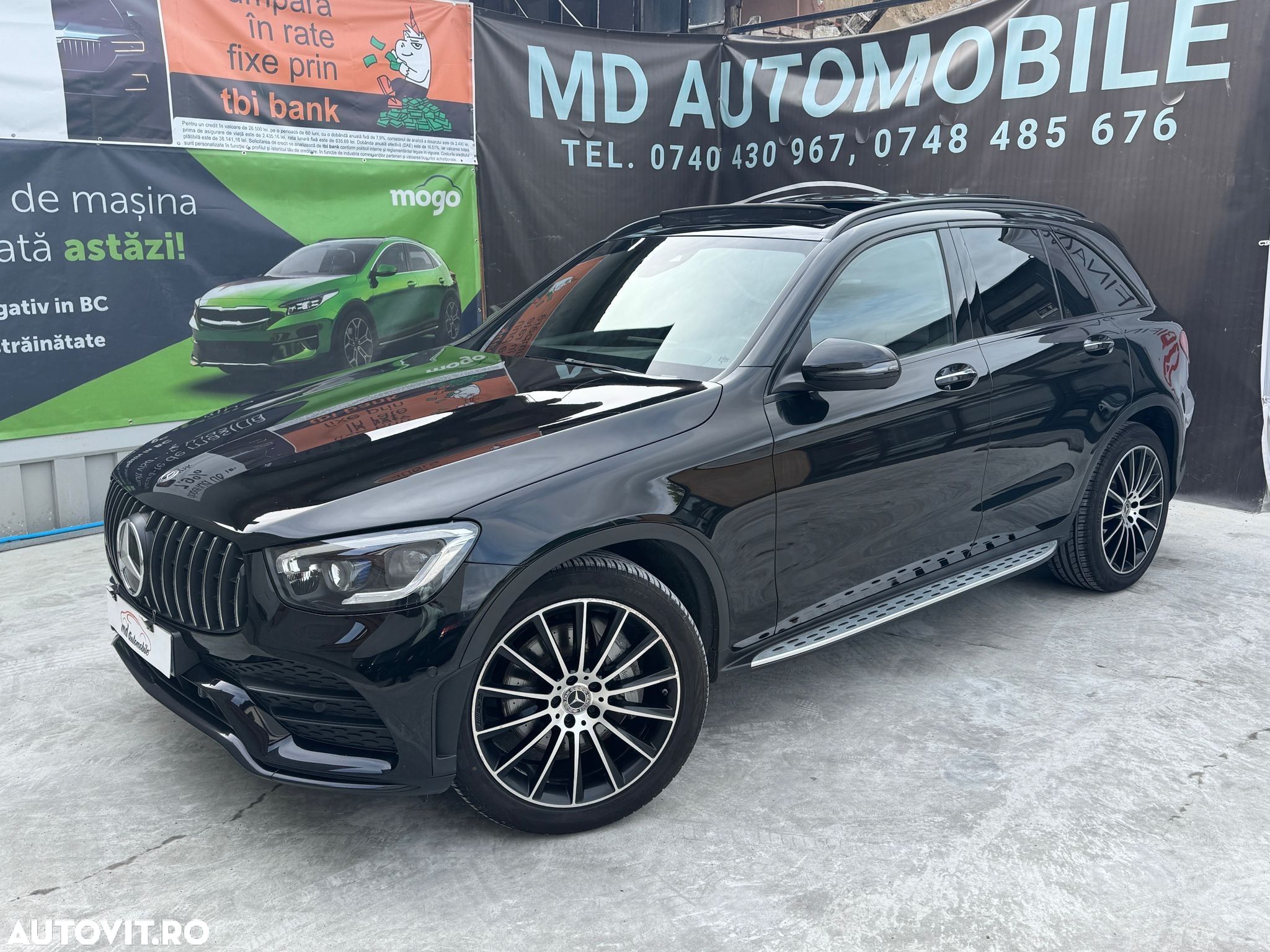 Mercedes-Benz GLC - 1