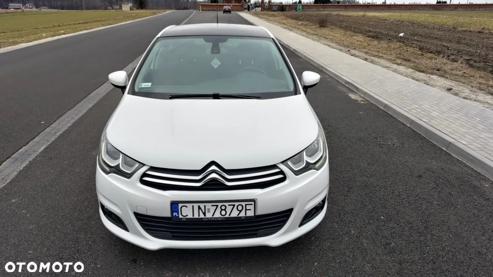 Citroën C4 1.6 BlueHDi Feel Edition S&S EAT6 - 15