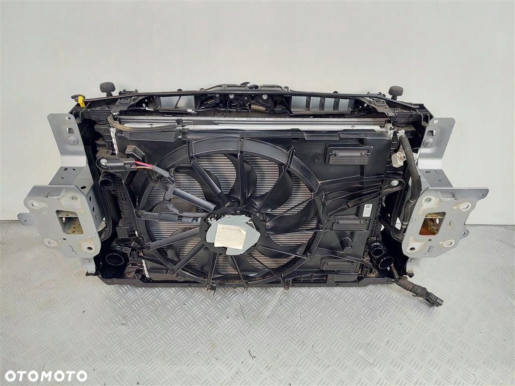 Pas przedni wzmocnienie Kuga MK3 1,5TDCI CHŁODNICE SOLAR SILVER 20- - 5