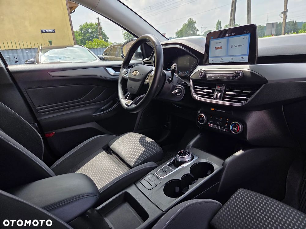 Ford Focus 1.5 EcoBlue SCR Connected - 12
