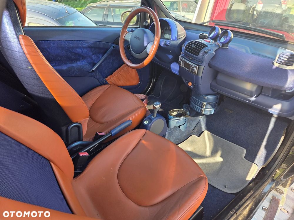 Smart Fortwo - 8