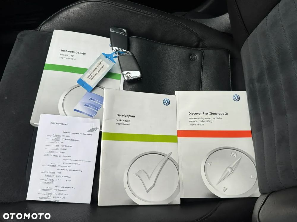 Volkswagen Passat ver-1-4-tsi-plug--in-hybrid-gte-dsg - 37