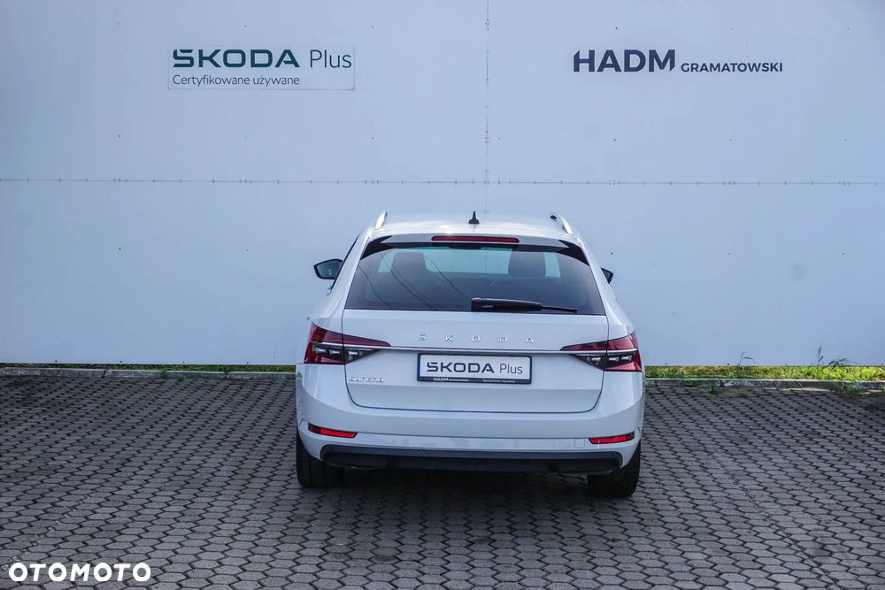 Skoda Superb 2.0 TSI Style DSG - 7