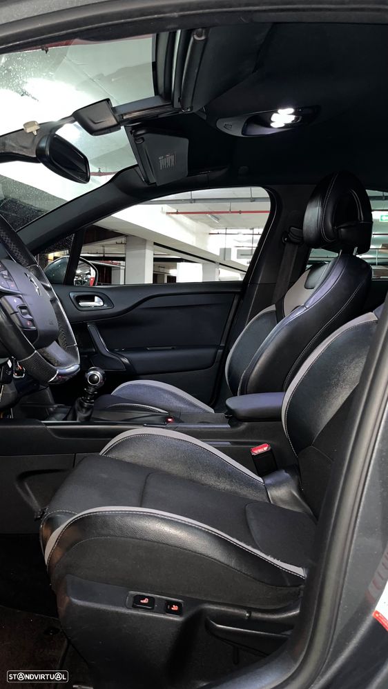 DS DS4 1.6 BlueHDi So Chic - 22