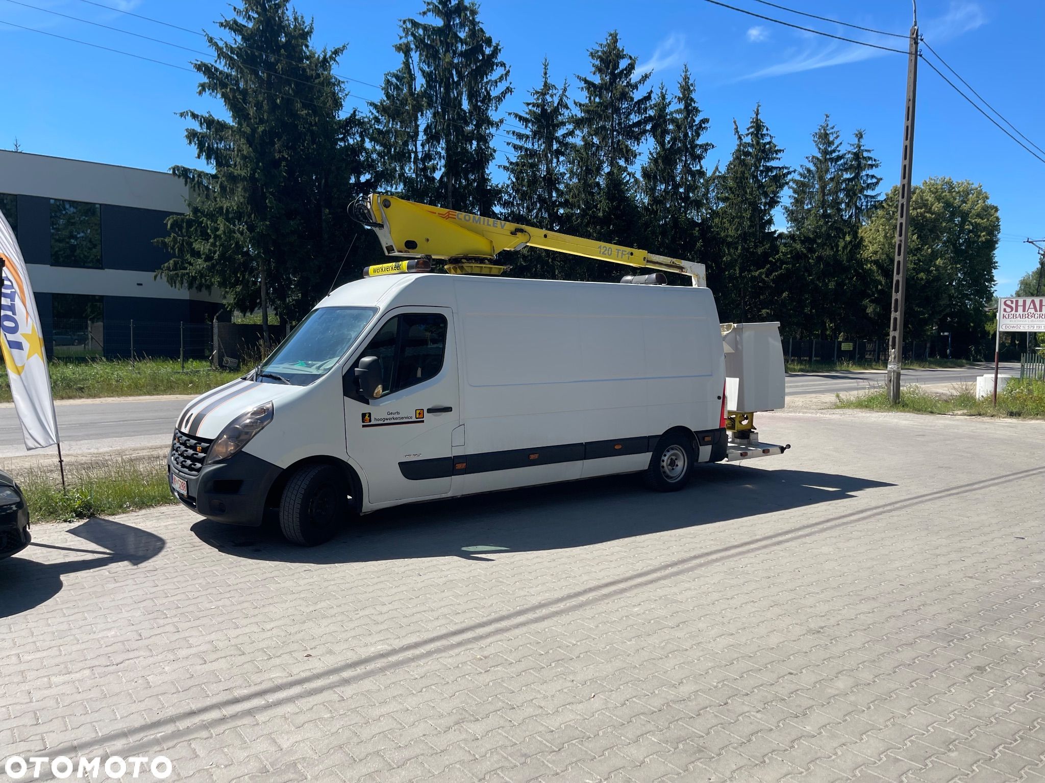 Renault Master - 1