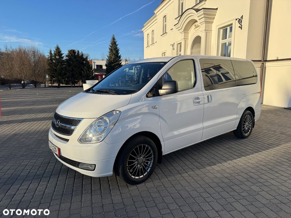 Hyundai H-1 Cargo teilverglast Autm HK - 15