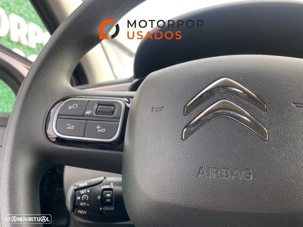 Citroën C3 1.2 PureTech Plus - 11