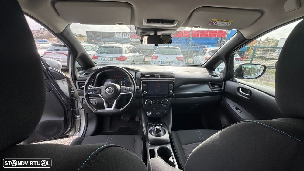 Nissan Leaf Acenta Access - 20