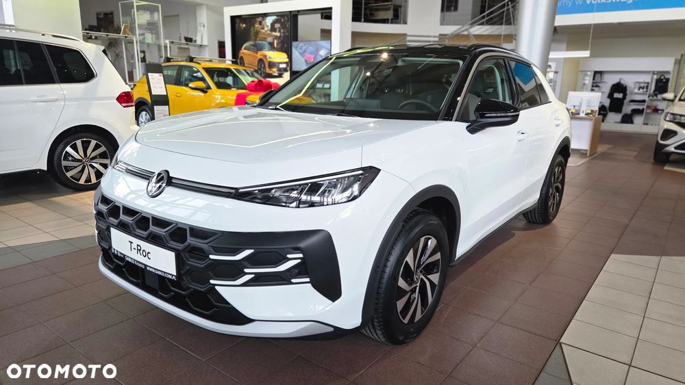 Volkswagen T-Roc 1.5 eTSI Life DSG - 3