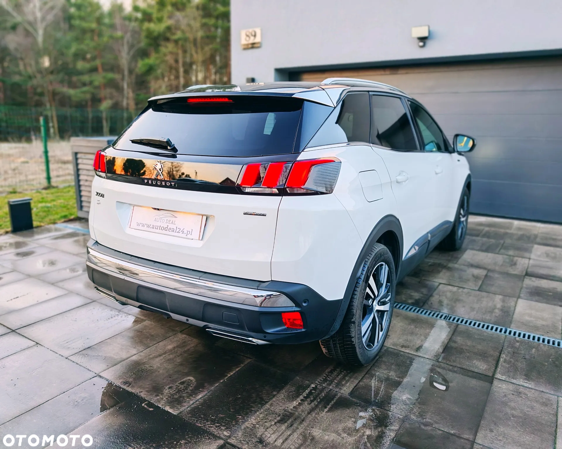 Peugeot 3008 - 10