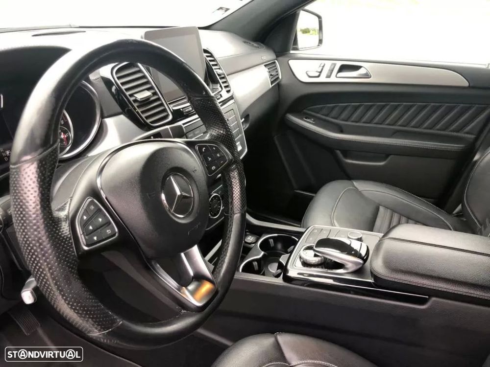 Mercedes-Benz GLE 400 Coupe 4Matic - 7