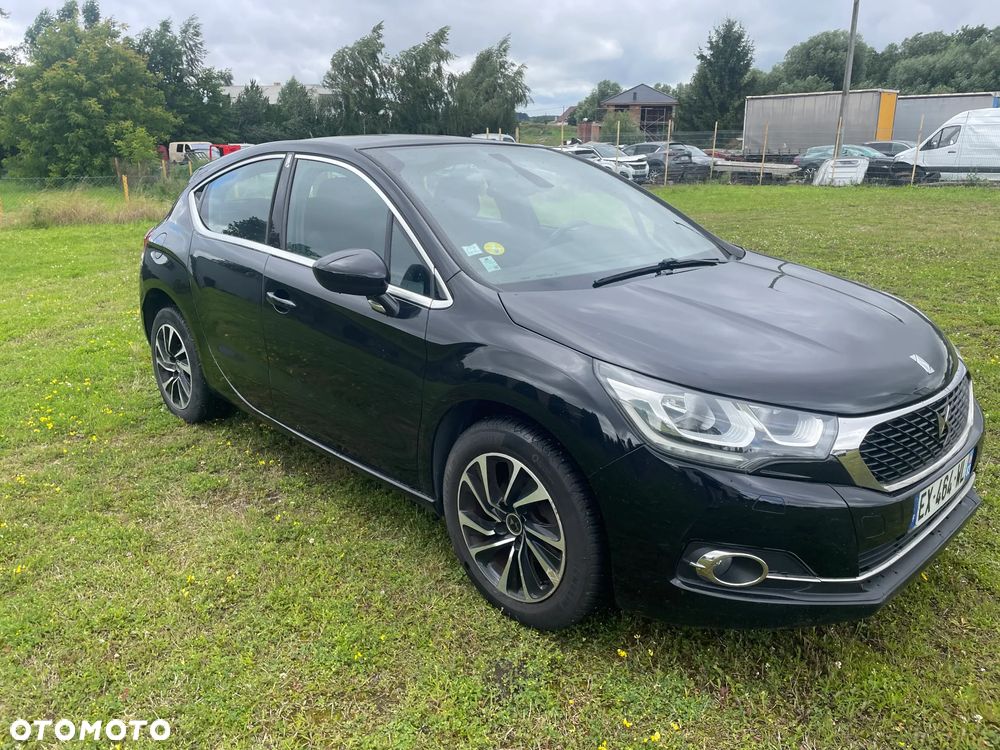 DS Automobiles DS 4 - 1