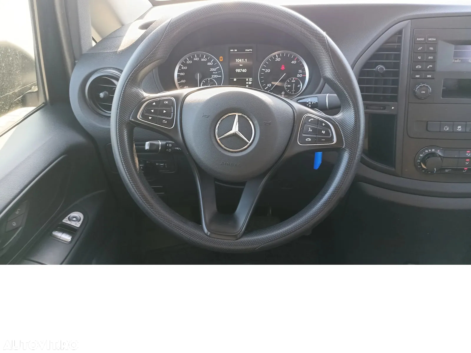 Mercedes-Benz Vito 116 CDI 4MATIC Tourer Lang Aut. EDITION - 15