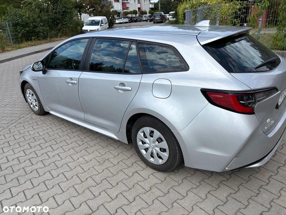 Toyota Corolla 1.8 Hybrid Active - 12
