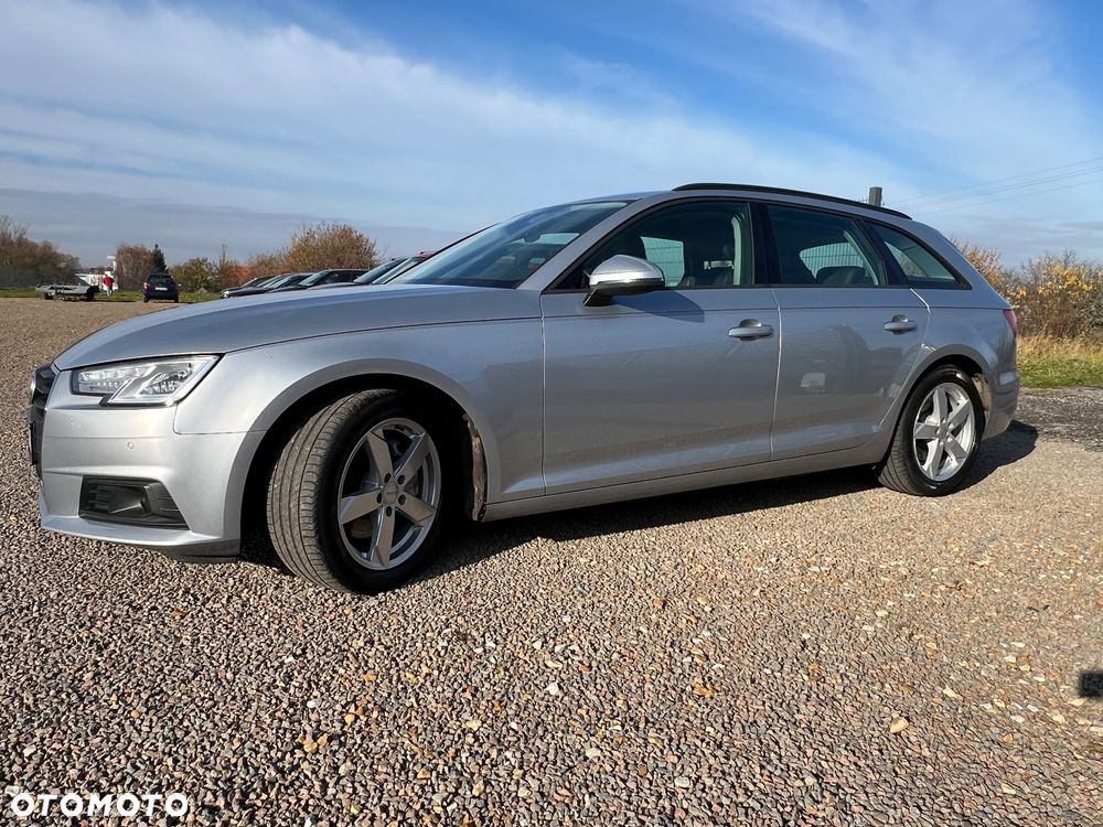 Audi A4 Avant 2.0 TDI ultra S tronic sport - 5