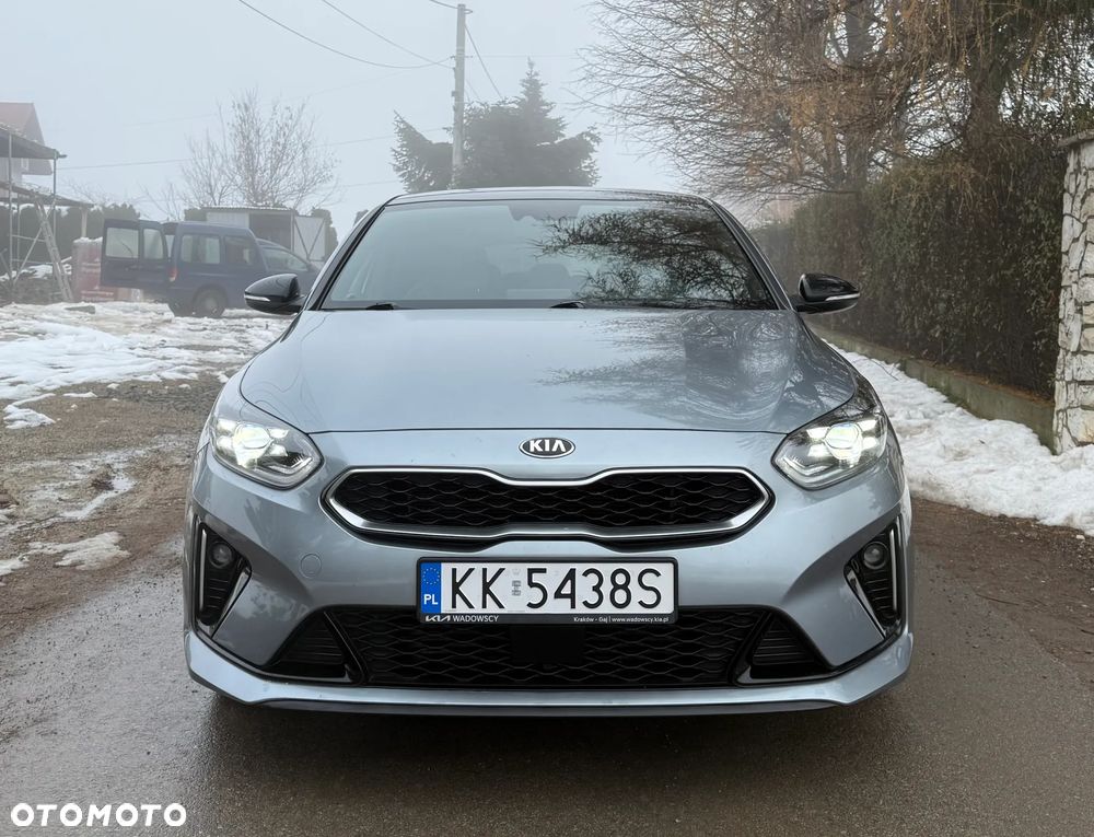 Kia ProCeed 1.4 T-GDI OPF GT LINE - 3