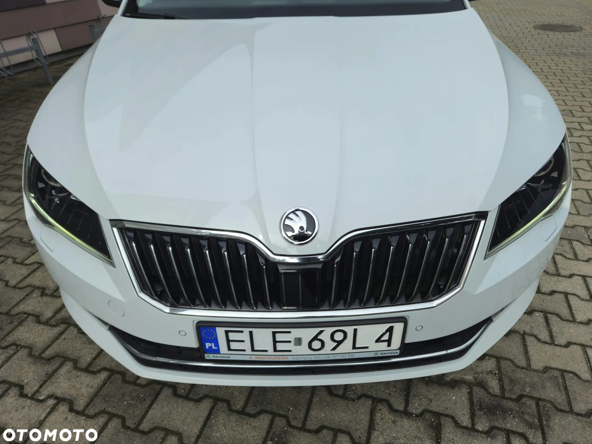 Skoda Superb 2.0 TDI 4x4 Style DSG - 17