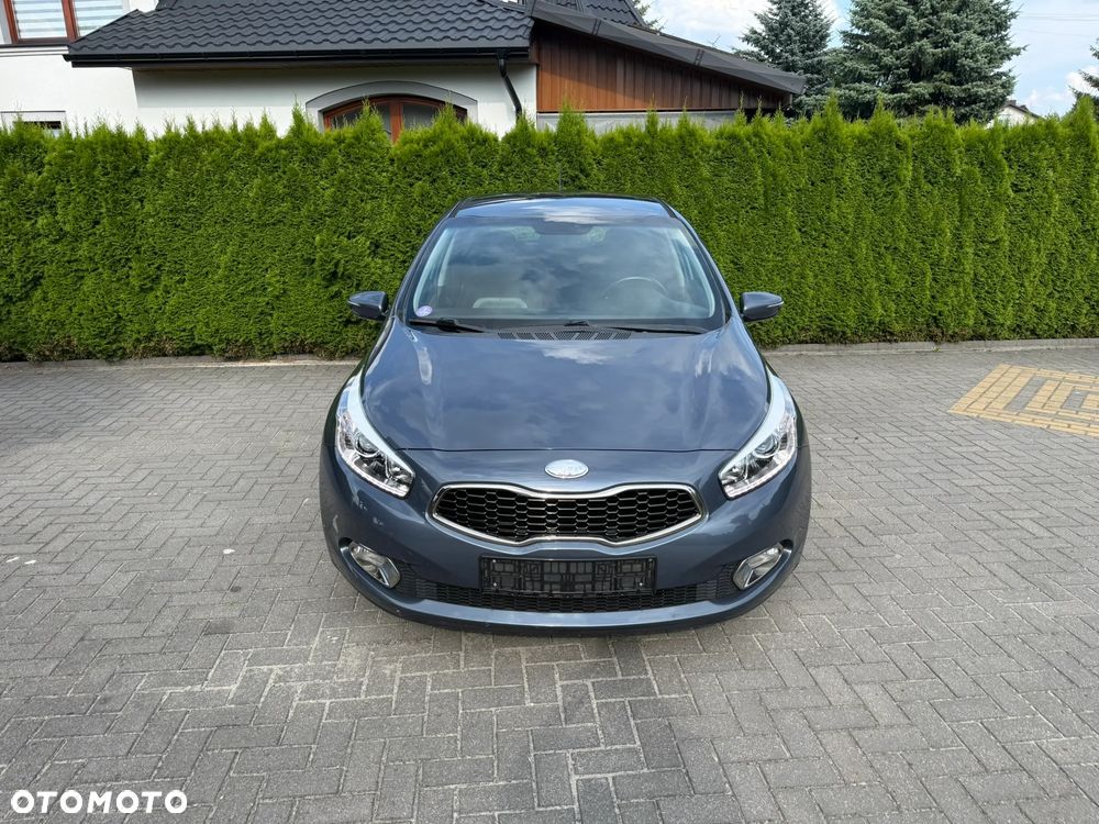 Kia Ceed 1.6 GDI Edition 7 - 2