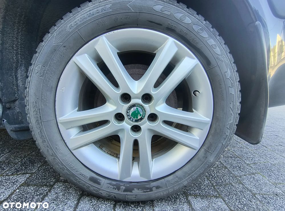 Skoda Octavia 1.9 TDI Classic - 14