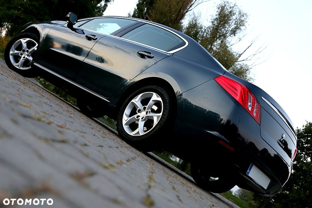 Peugeot 508 2.0 HDi Allure - 6