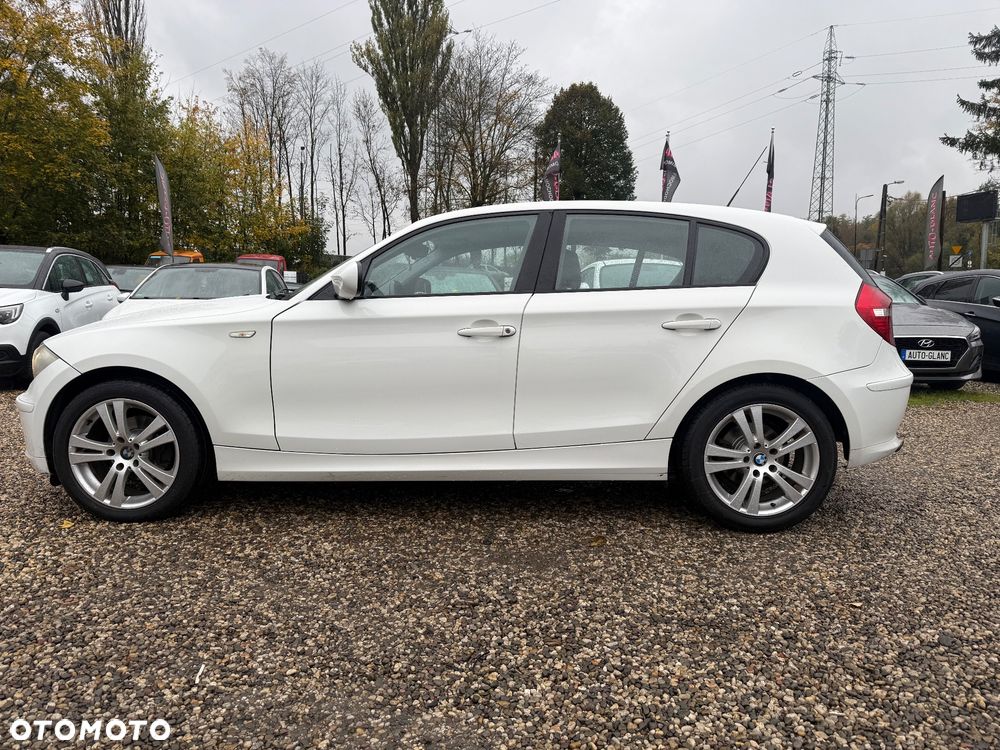 BMW Seria 1 2010 photo 3