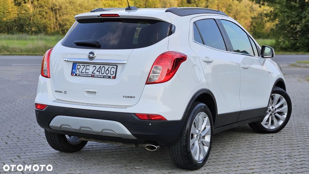 Opel Mokka X 1.4 (ecoFLEX) ECOTEC Start/Stop Edition - 7
