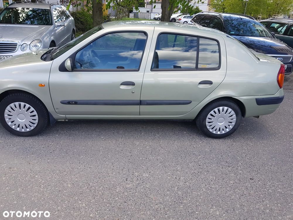 Renault Thalia 1.4 Authentique - 2