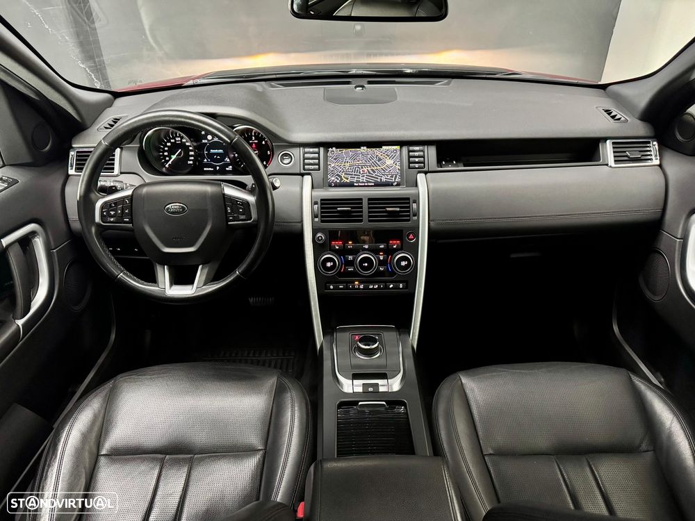 Land Rover Discovery Sport D150 R-Dynamic S - 9