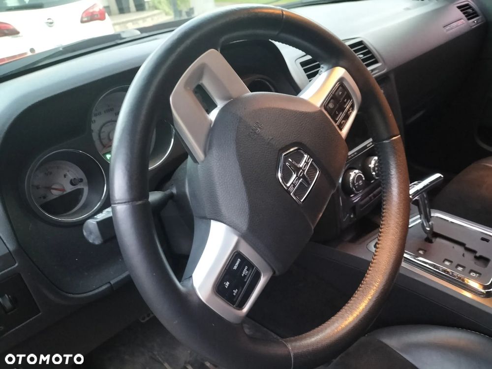 Dodge Challenger Automatik SRT 392 - 30