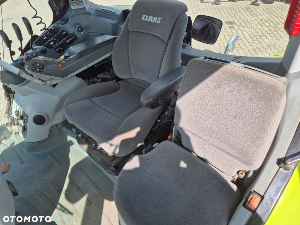 Claas Axion 800 CIS - 16