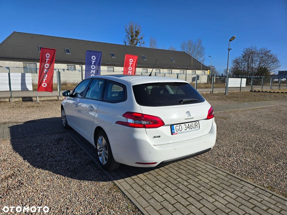 Peugeot 308 1.5 BlueHDi Business Line S&S - 8