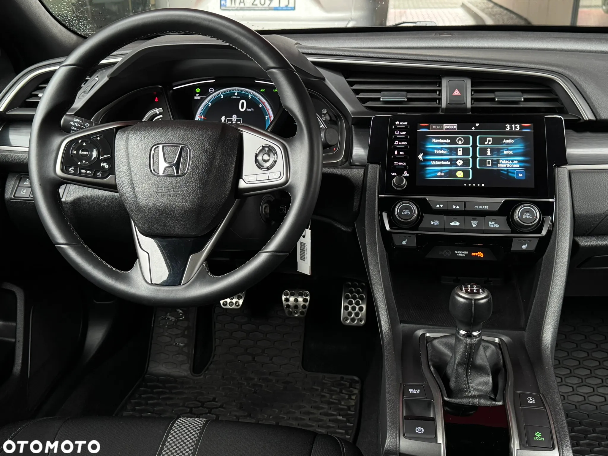 Honda Civic 1.0 T Elegance - 25