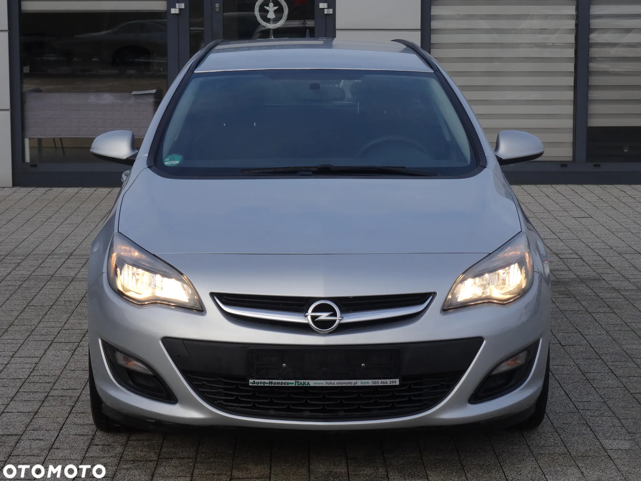 Opel Astra 1.6 CDTI Active - 3