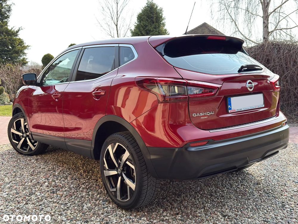 Nissan Qashqai 1.3 DIG-T Acenta - 10
