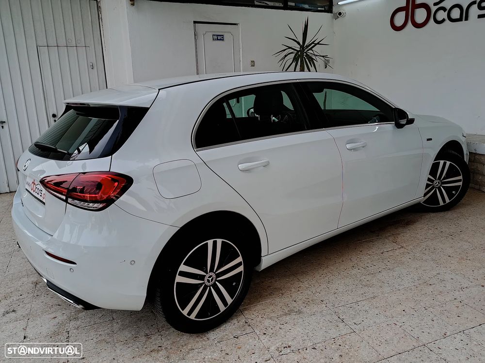 Mercedes-Benz A 250 e 8G-DCT Advanced Progressive - 14