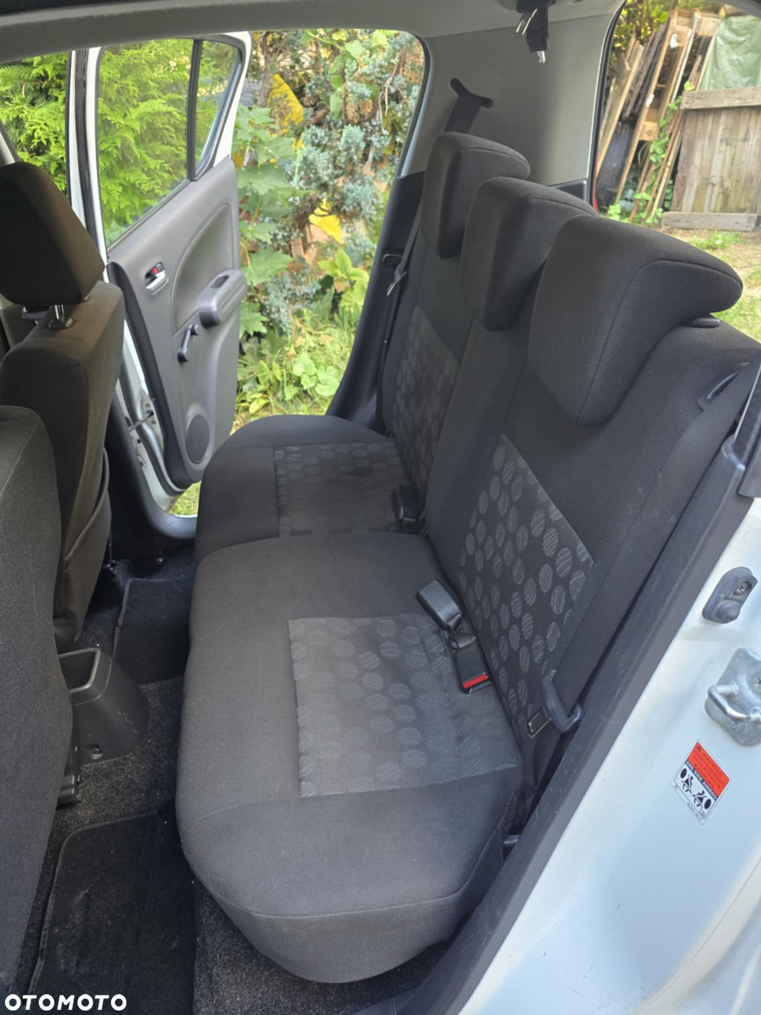 Suzuki Splash 1.2 GLX / Comfort - 10