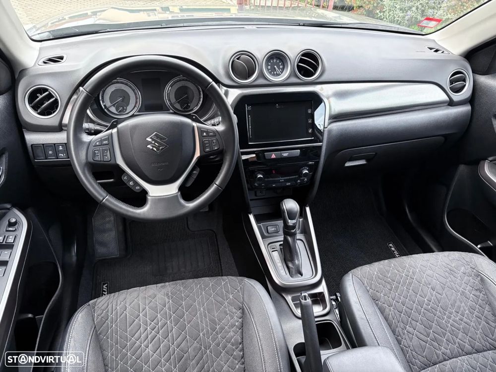 Suzuki Vitara 1.5L AGS GLX Strong Hybrid - 30