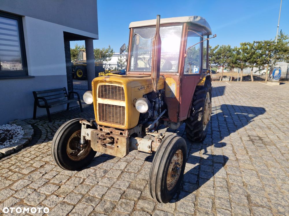 Ursus C330 - 10