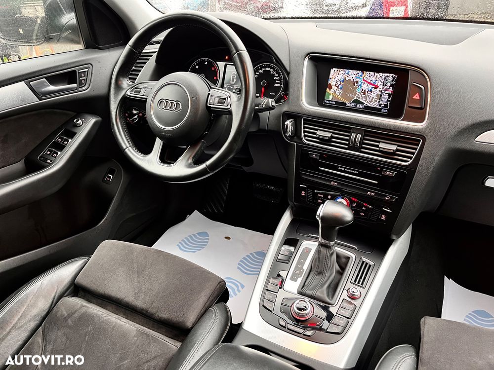 Audi Q5 2.0 TDI Quattro S tronic - 11