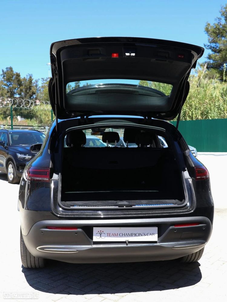 Mercedes-Benz EQC 400 4Matic - 6