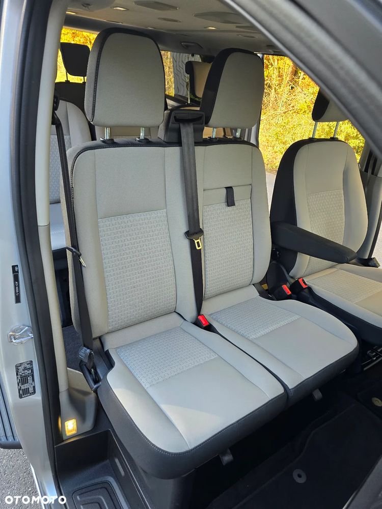 Ford Tourneo Custom 2.0 EcoBlue L2 Titanium X SelectShift - 21