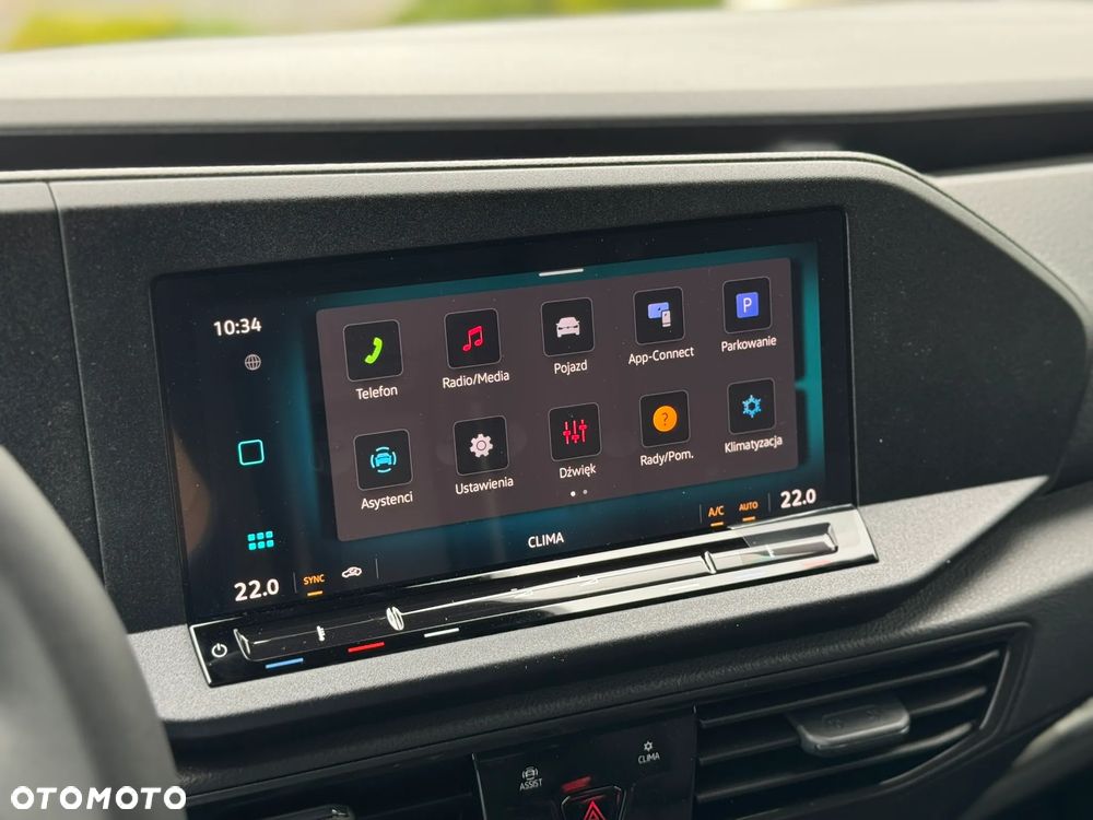 Volkswagen Caddy Cargo - 20