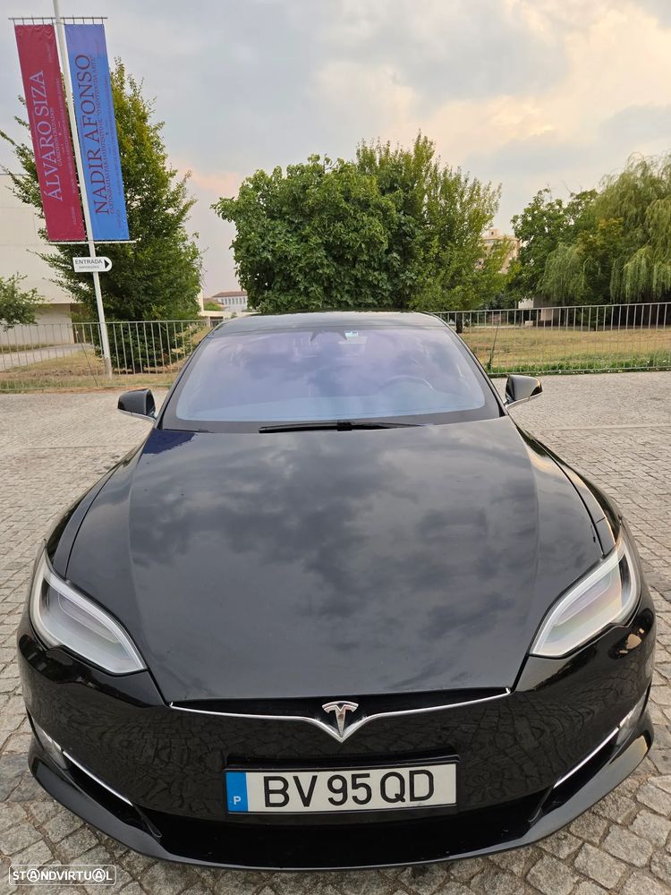 Tesla Model S Long Range - 6