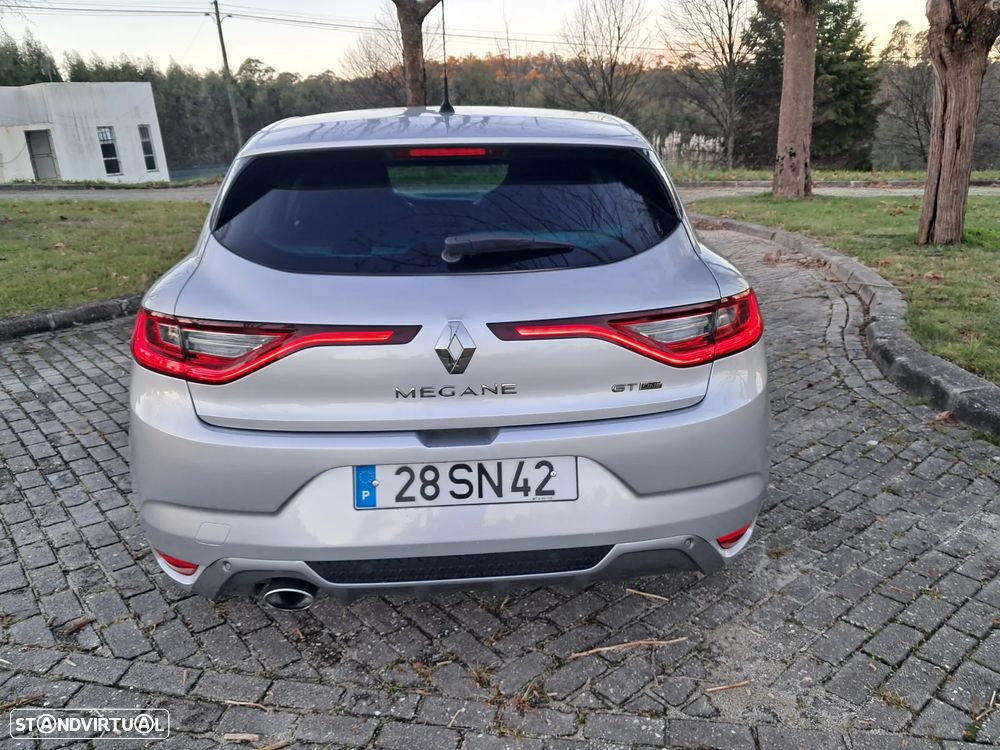 Renault Mégane 1.5 dCi GT Line - 8