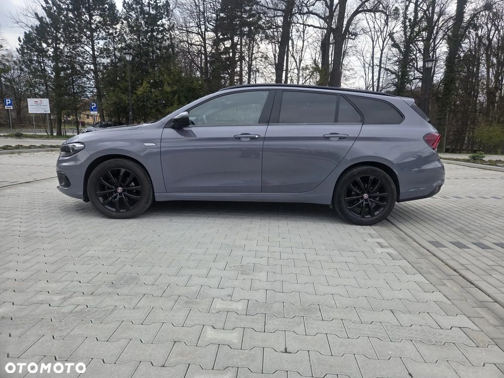 Fiat Tipo 1.4 16v Lounge - 8