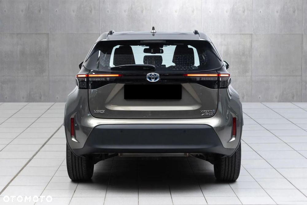 Toyota Yaris Cross Hybrid 1.5 Active - 8