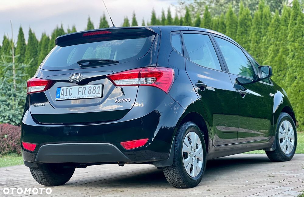 Hyundai ix20 1.4 Trend - 20