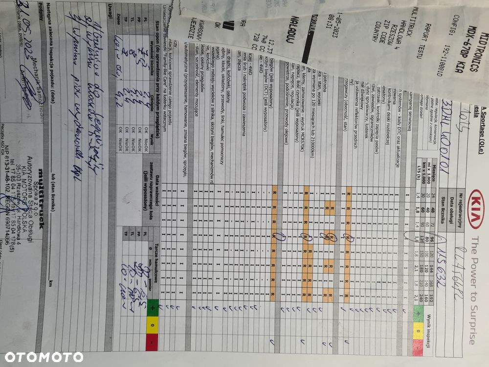 Kia Sportage 2.0 CRDI GT Line 4WD - 31