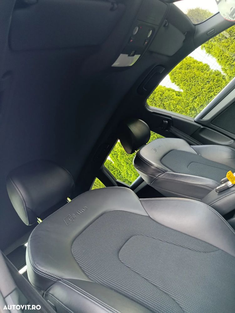 Audi A4 Avant 2.0 TDI DPF multitronic Ambiente - 11