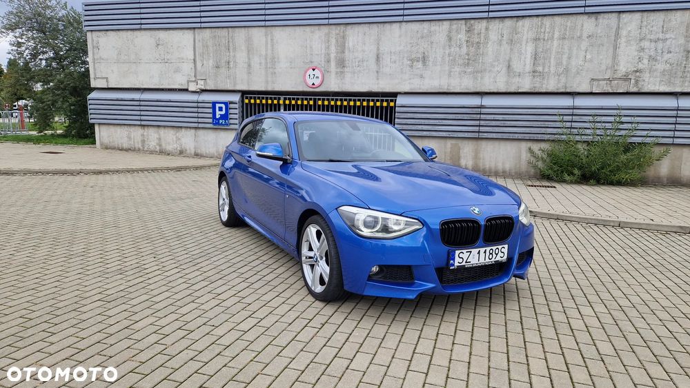 BMW Seria 1 120d xDrive - 11